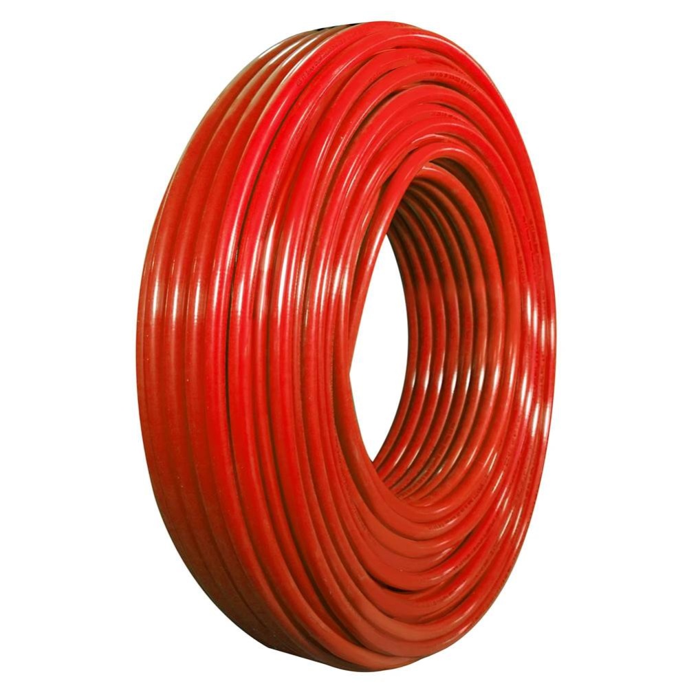 Pex Tube A Barrier 3/4 Red 300 Foot Coil