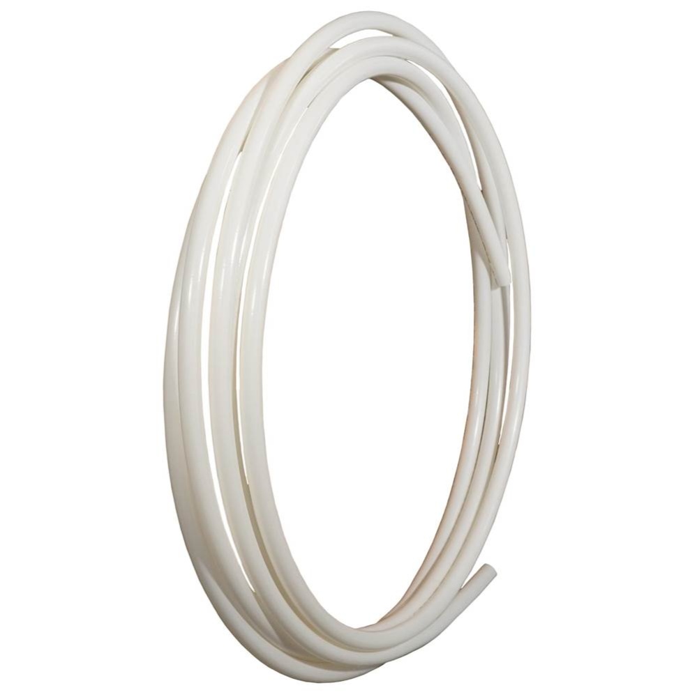 Pex Tube A 3/4 White 25 Foot Coil