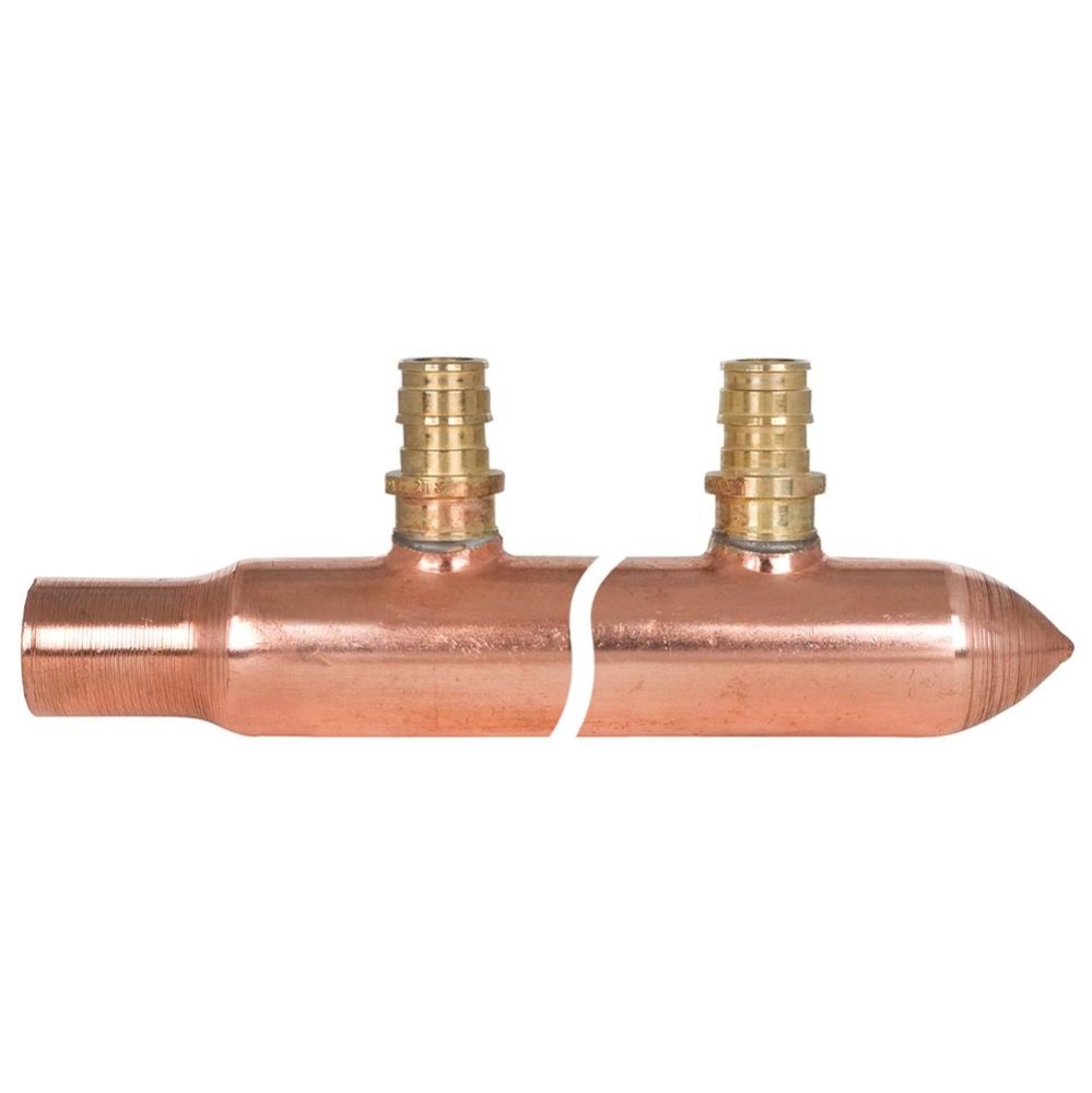 Mnfld 1l x 3/4 Ms x Clsd W/8 1/2 F1960 Nl