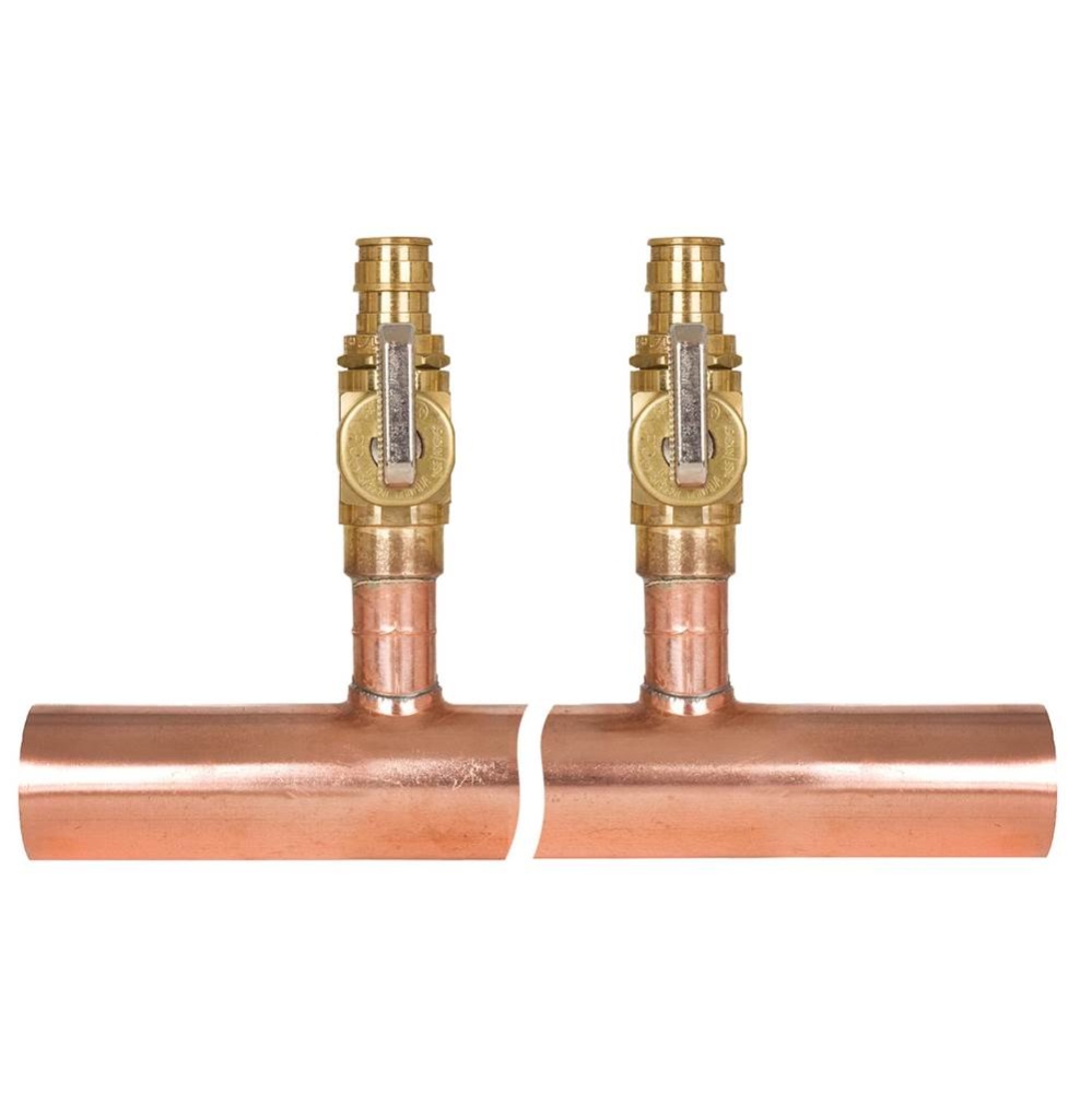 Mnfld 1l x 1 Ms x 1ms W/4 1/2 Vlv F1960