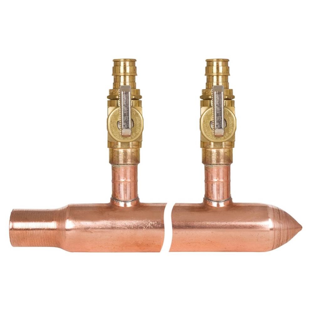 Mnfld 1l x 3/4 Ms x Clsd W/6 1/2 Vlv F1960