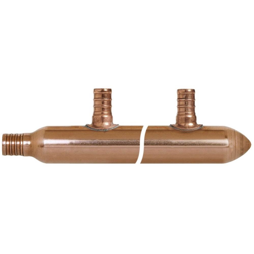 Manifold 3 Port 3/4 Pex x Clsd