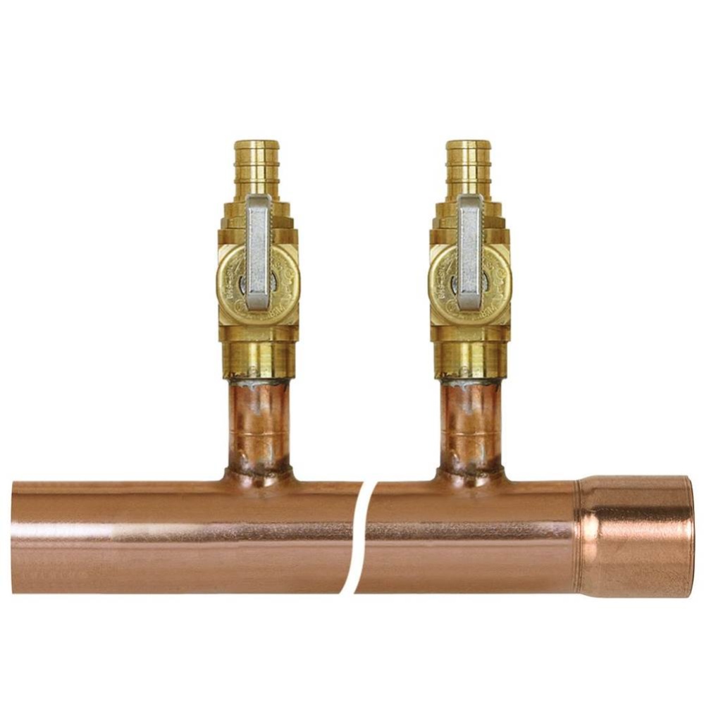 Manifold 3port 1fsx1ms Px Vlv