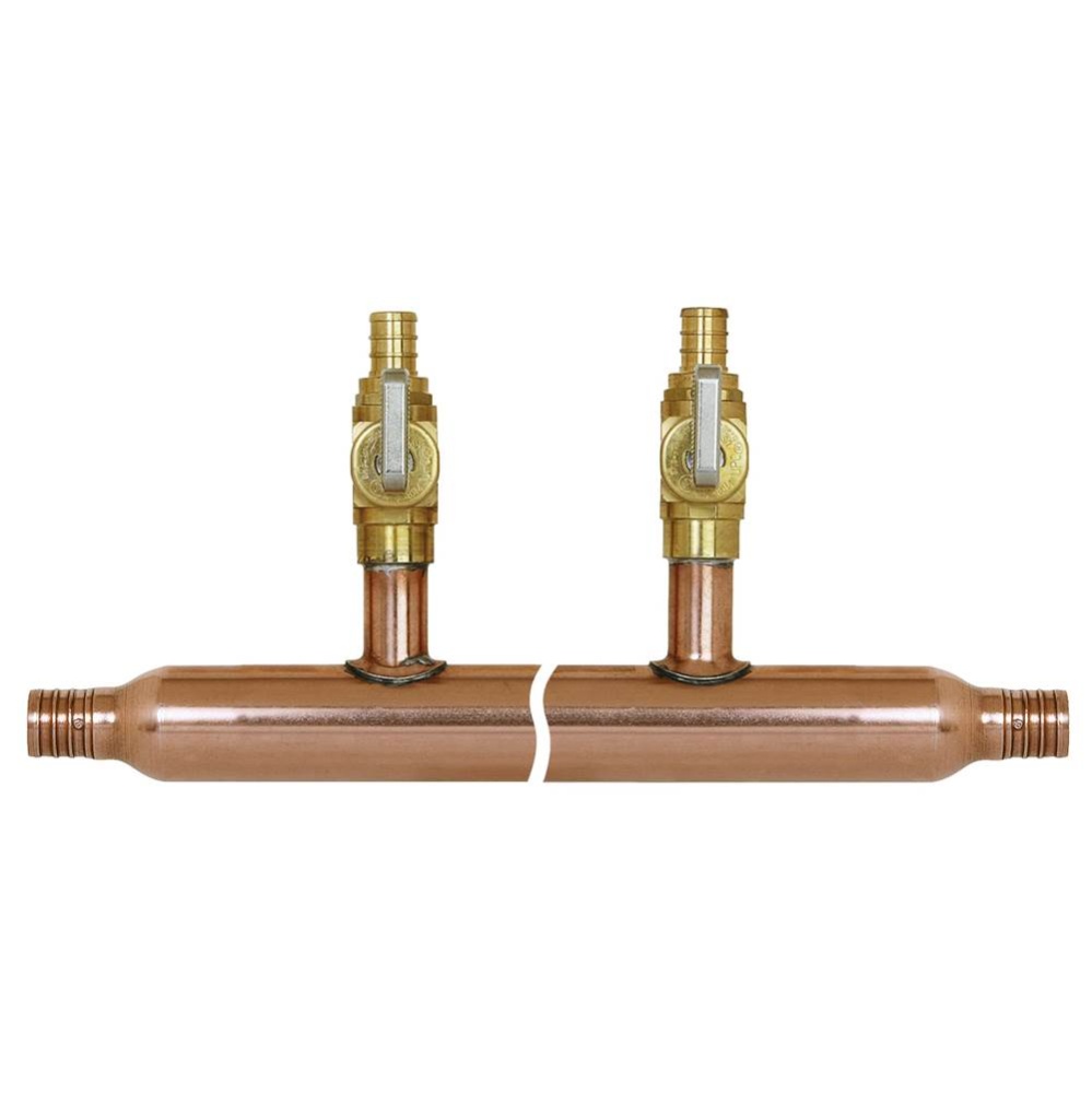 Manifold 5prt 3/4px x 3/4px Px Bvlv