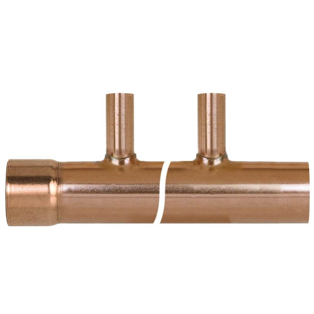 Manifold 4port 1msx1fs 1/2swt Brnch