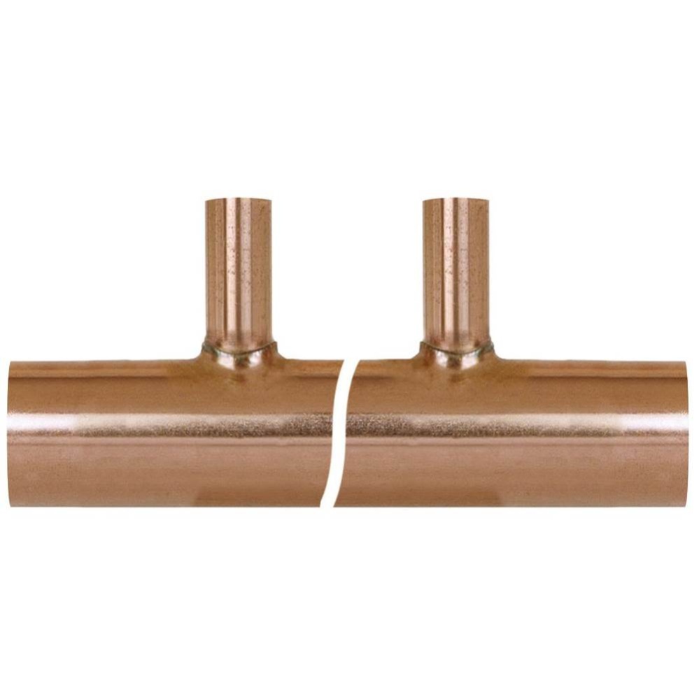 Manifold 6port 1msx1ms 1/2swt Brnch