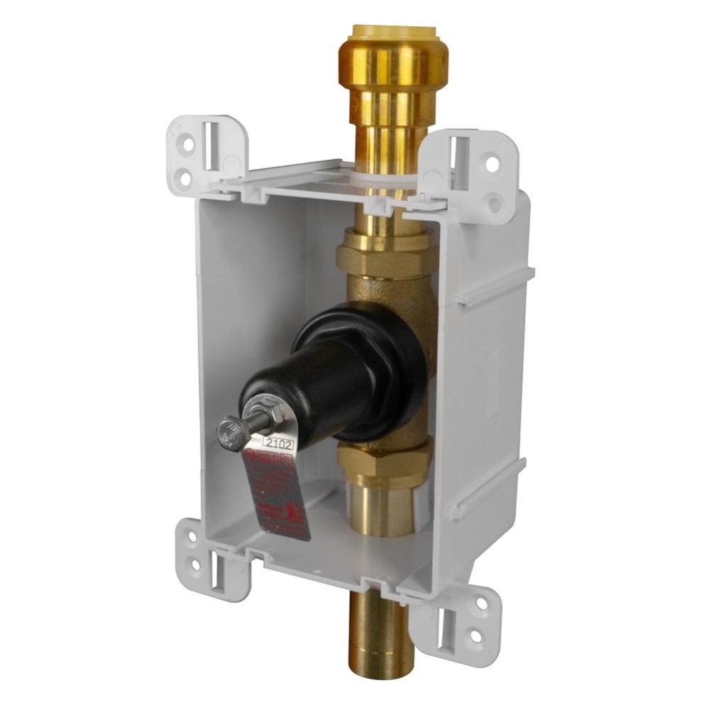 Servicebox (blk) W/pvc Jump Prv 1 M.swt/prs/push x 1 Pdq(cts)