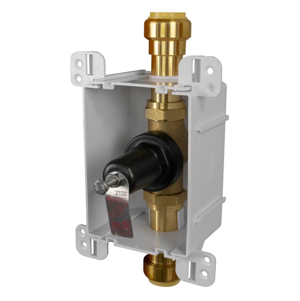 Servicebox (black) W/pvc Jump Prv 1 Pdq(cts) x 1 Pdq(cts)