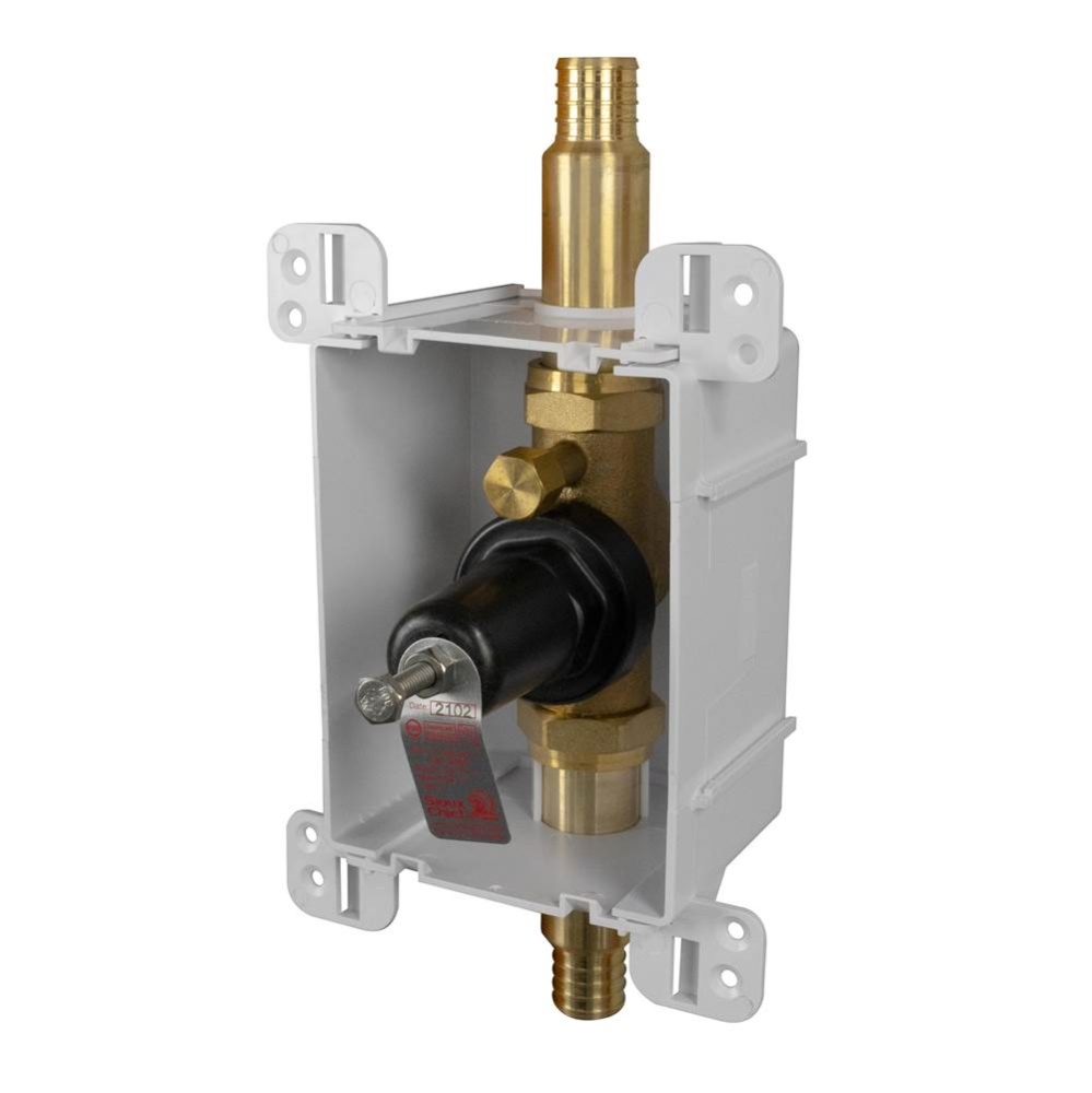 Servicebox (black) W/pvc Jump Prv W/drain 1 F1807 x 1 F1807