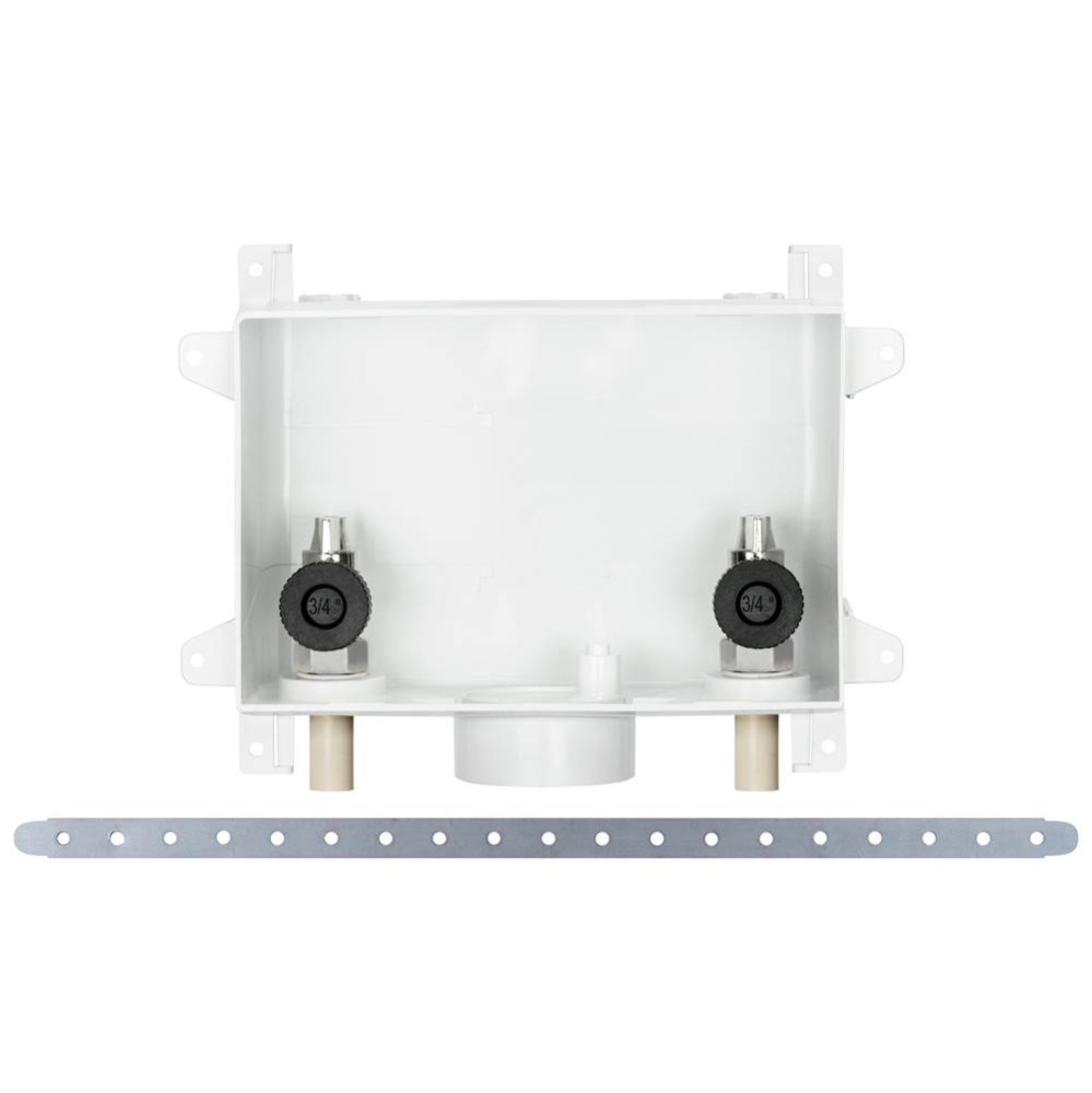 Classic Plastic Center Wash Cpvc Rough