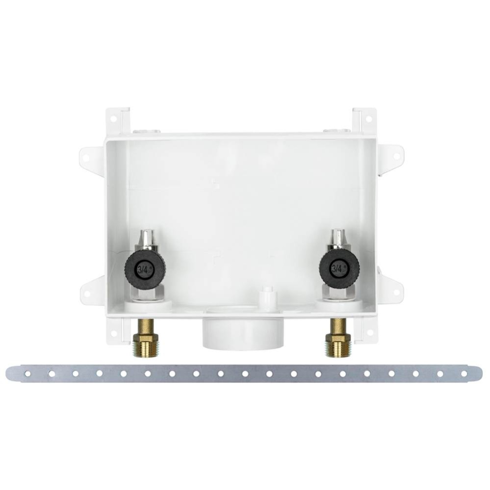 Classic Plastic Center Wash Mip Rough