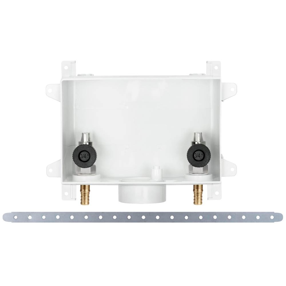 Classic Plastic Center Wash Pex Rough