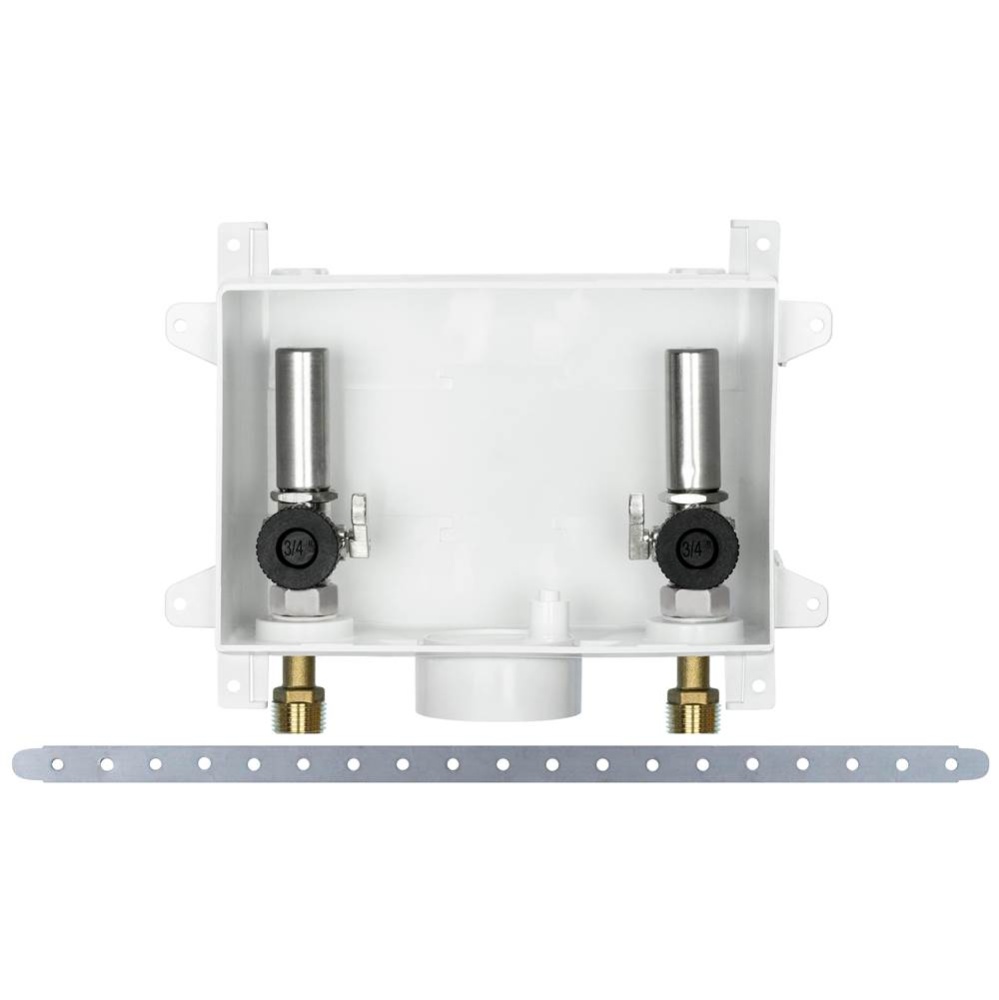 Classic Plastic Center Wash W/mini Mip Rough