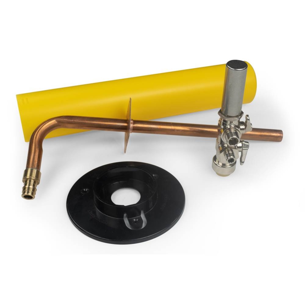 Stopout 1/2'' F1960 x (1) 1/4'' Comp. x (1) 3/8'' Comp.