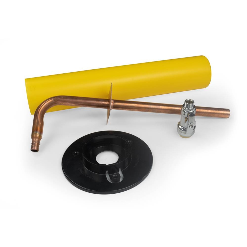 Stopout 1/2'' F1807 x (1) 3/8'' Comp.