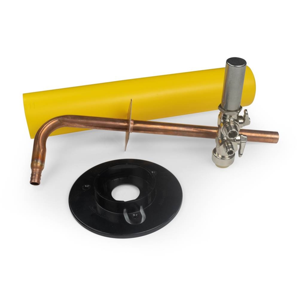 Stopout 1/2'' F1807 x (1) 1/4'' Comp. x (1) 3/8'' Comp.