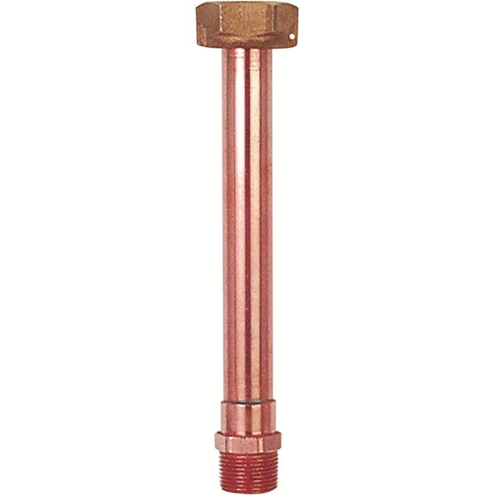 Connector 8 Wtr Mtr 3/4lx3/4mip