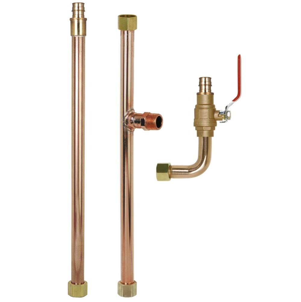 Whc Kit 3/4 F1960/fsvl - No Nipple 18 W/exp Tank No Lead