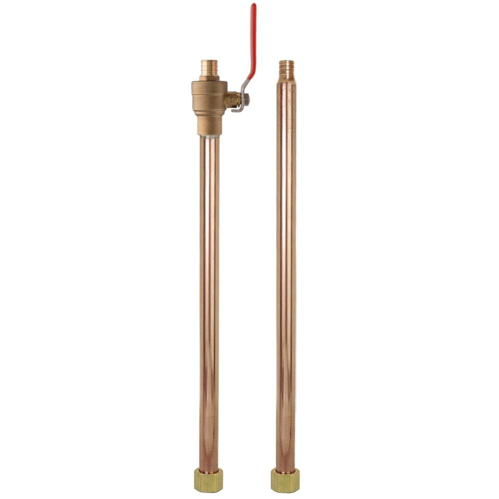 Whc Kit 3/4 Pex x Fip No Nipple 18 Expn No Lead