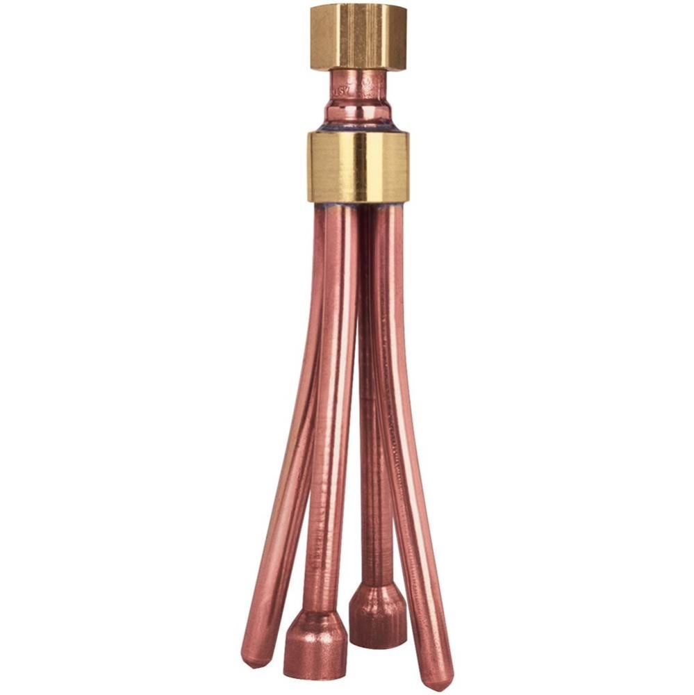 4br Trap Primr 2 1/2fswt & 2clsd Br