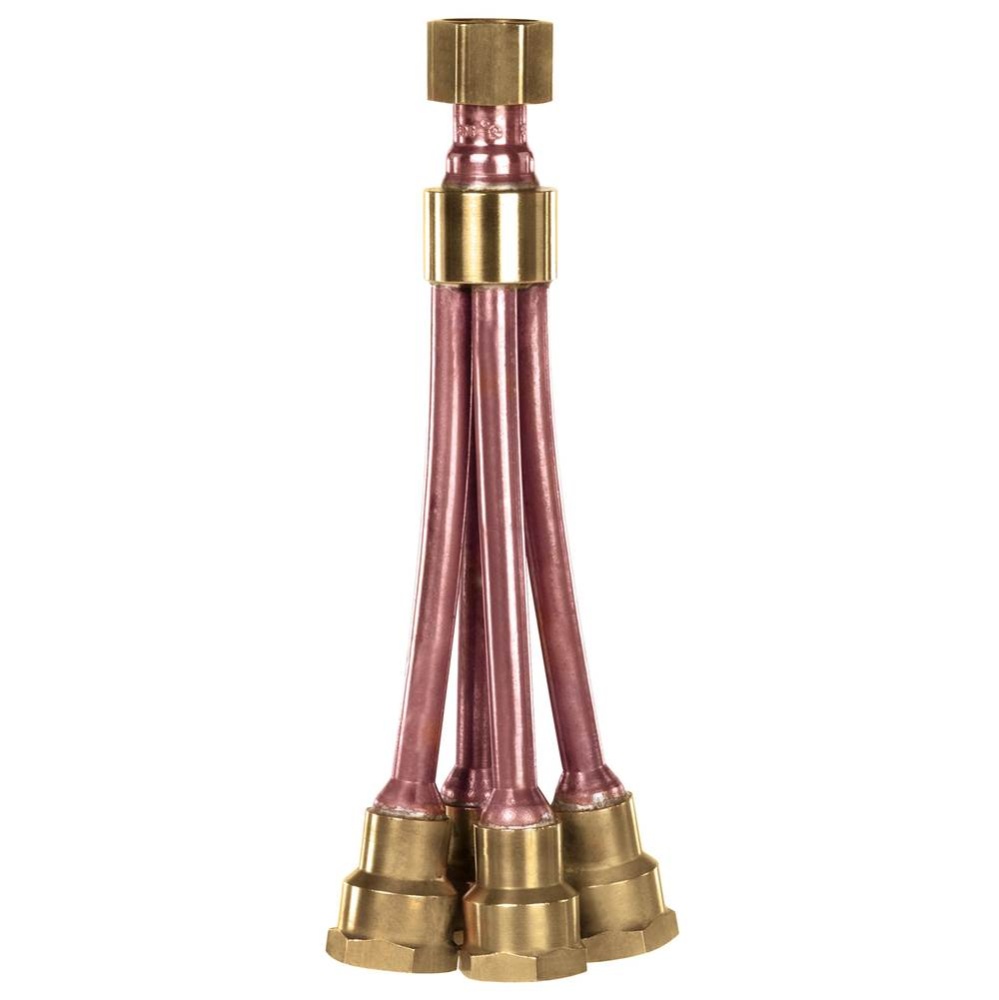 Trap Primer Distributor 4 - 1/2fip - Nl