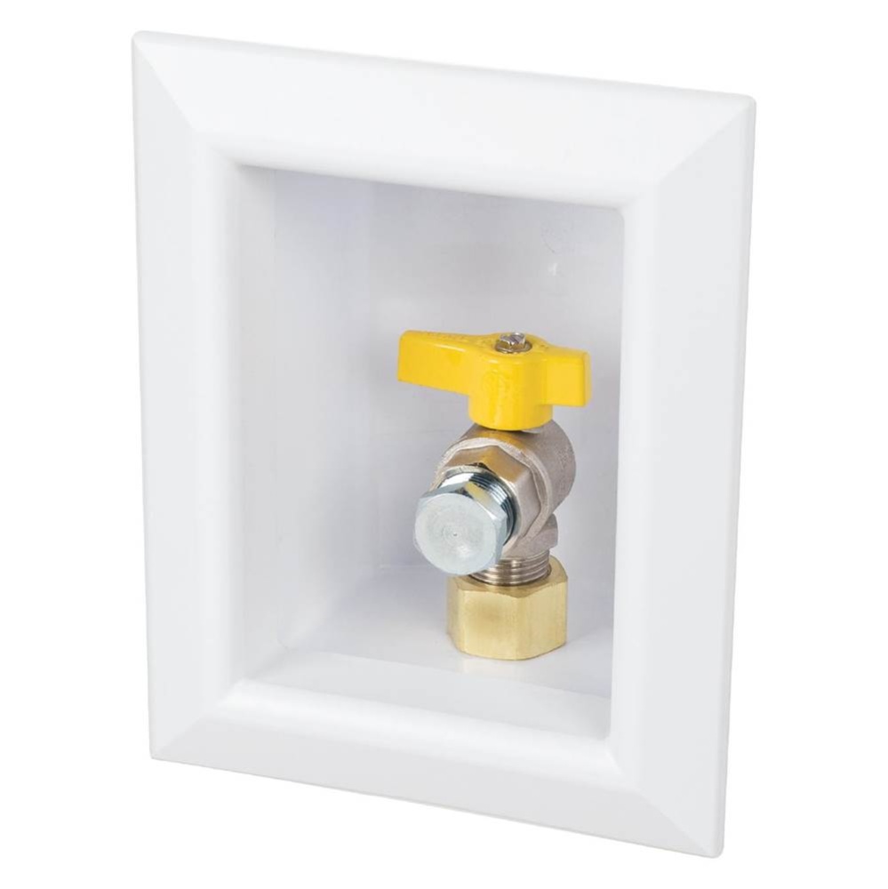 Oxbox Gas 1/2 Fip Csst With Frame