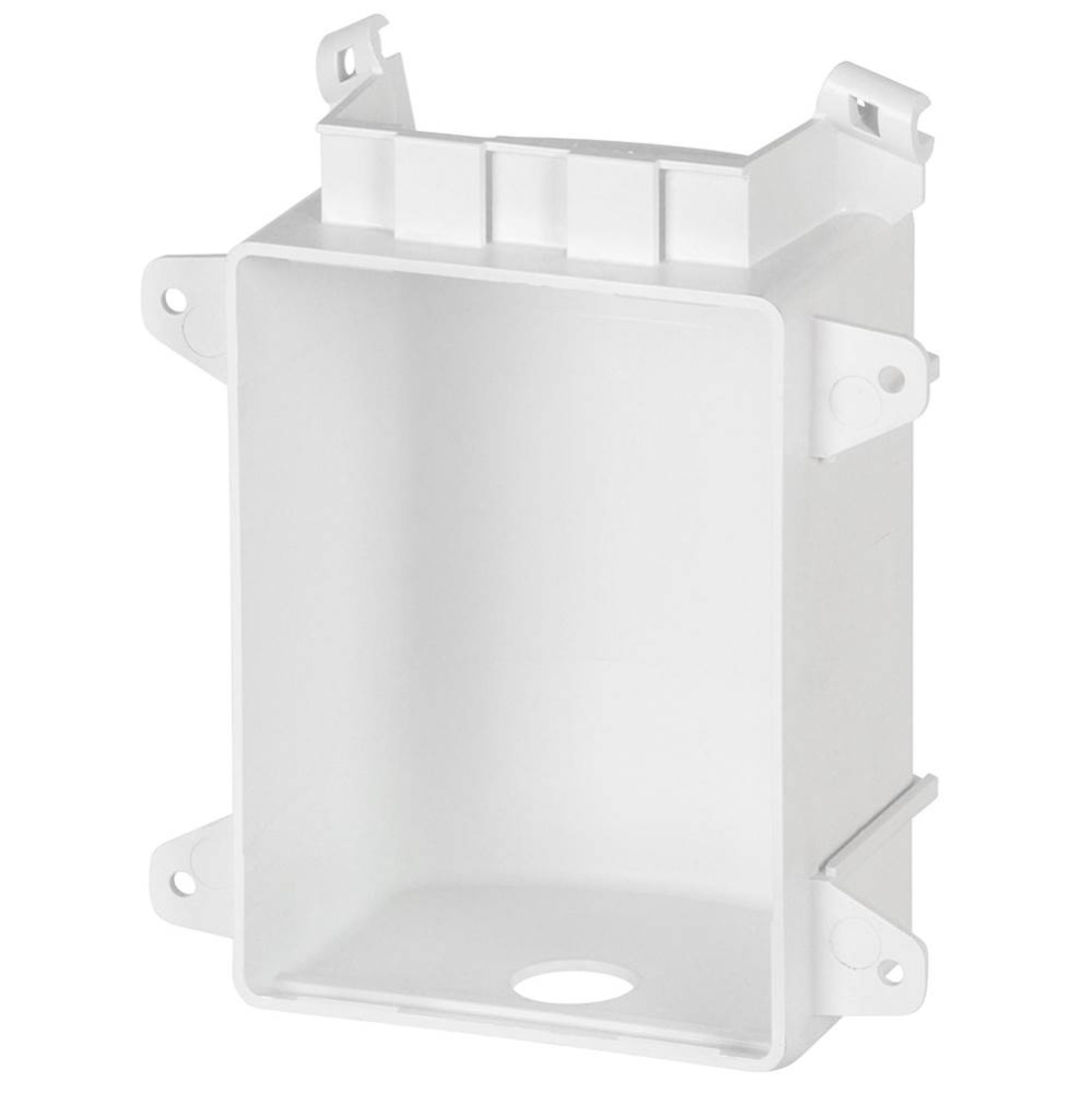 1.04 One Hole Supply Box