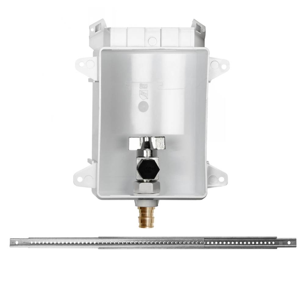 No Lead Oxbox Toilet/dw F1960 No Arrester With Rough In Pack