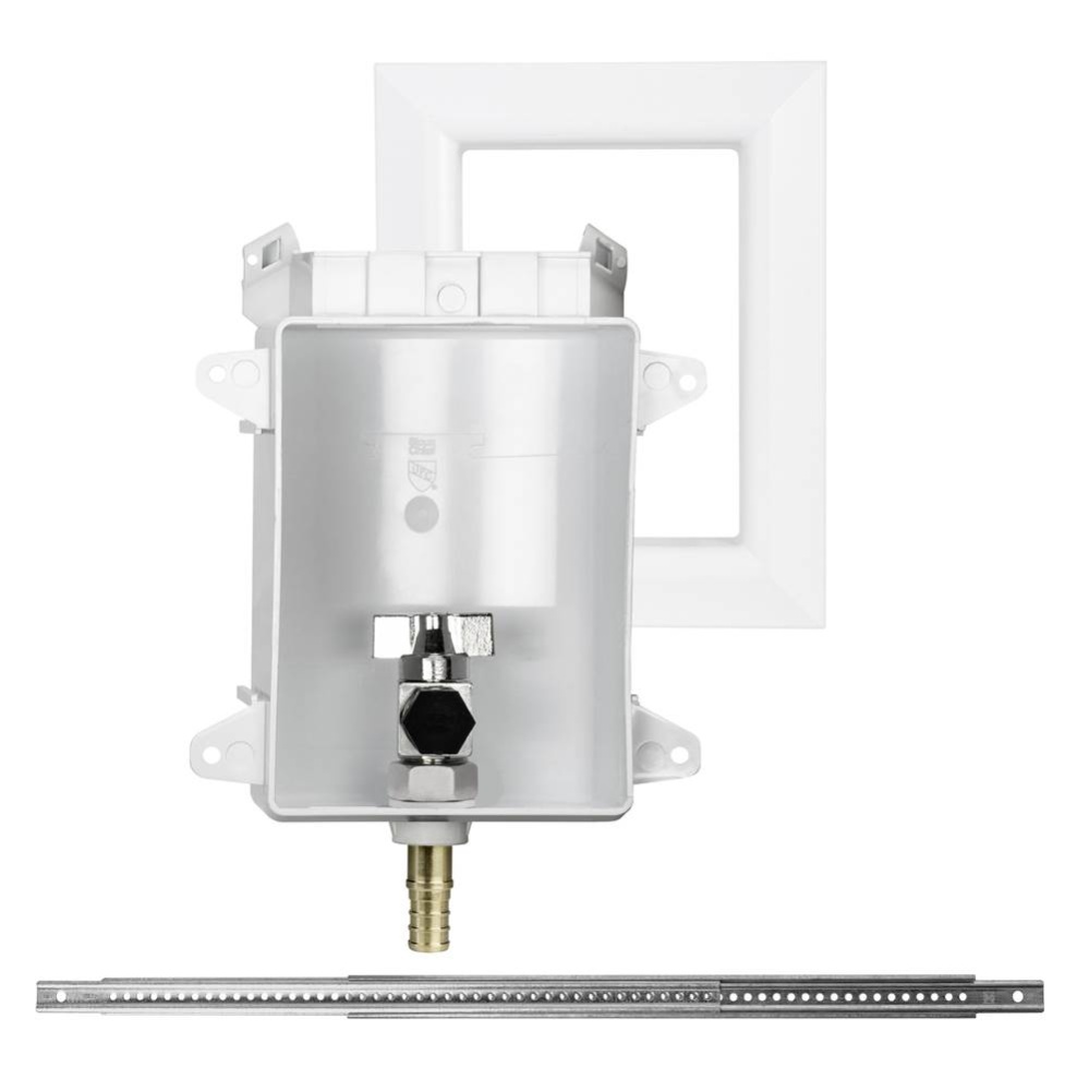 No Lead Oxbox Toilet/dw F1807 No Arrester