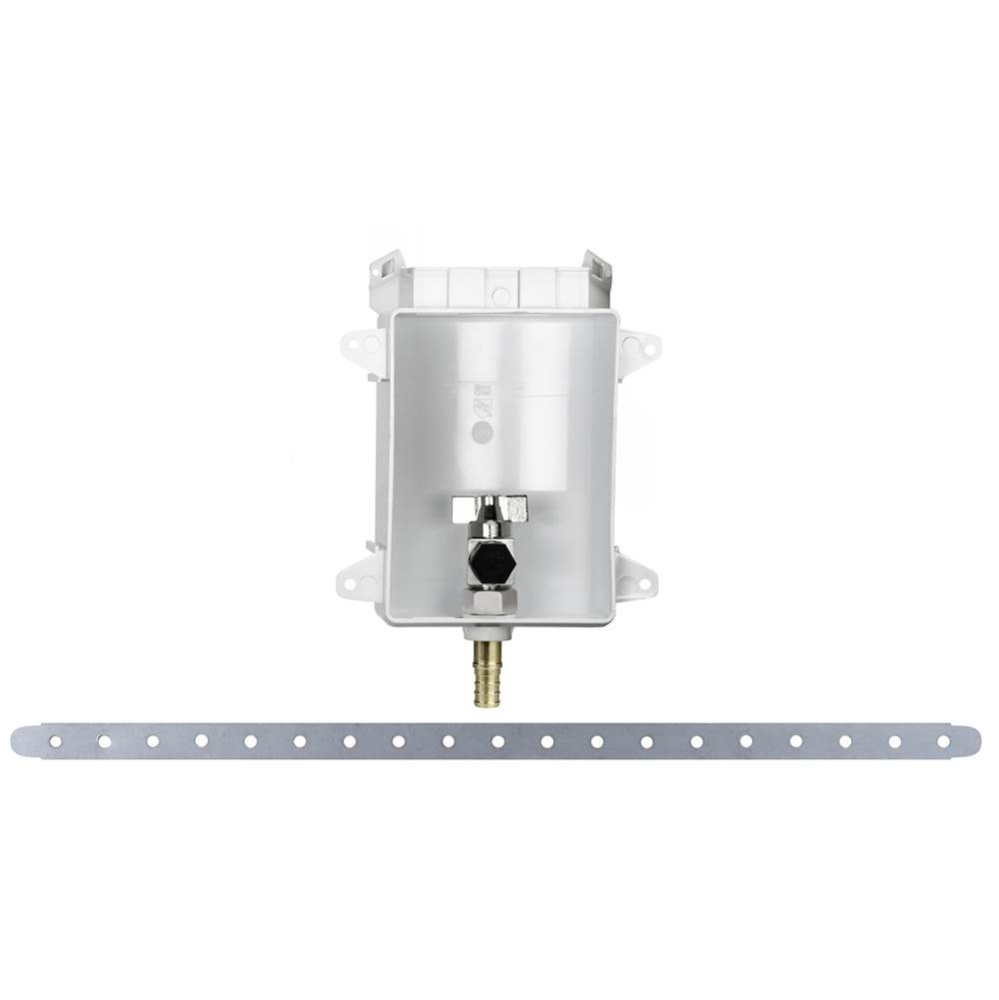 No Lead Oxbox Toilet/dw F1807 No Arrester With Rough In Pack