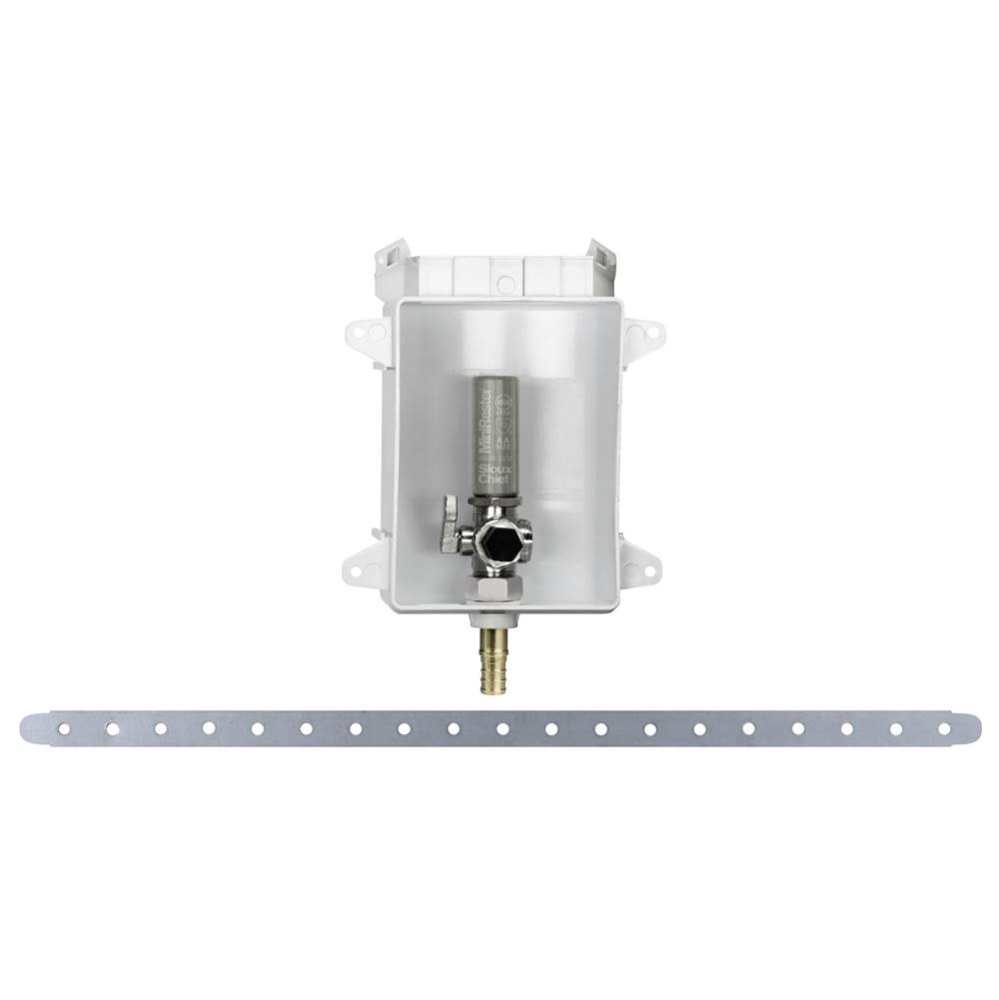 No Lead Oxbox Im F1807 Mini Roughin Pack W/arrester