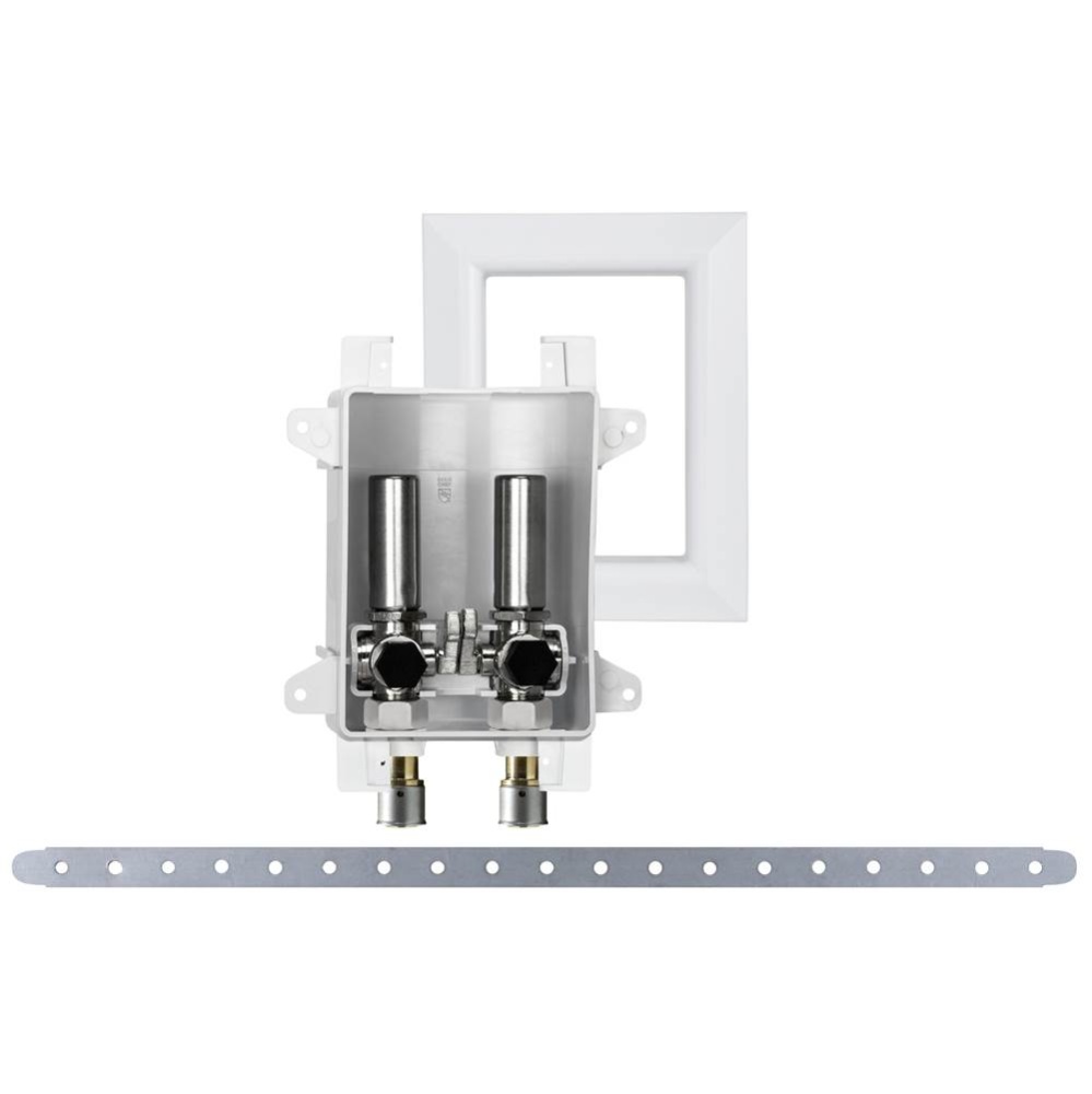 No Lead Ox Lav F3347 W/mini W/frame