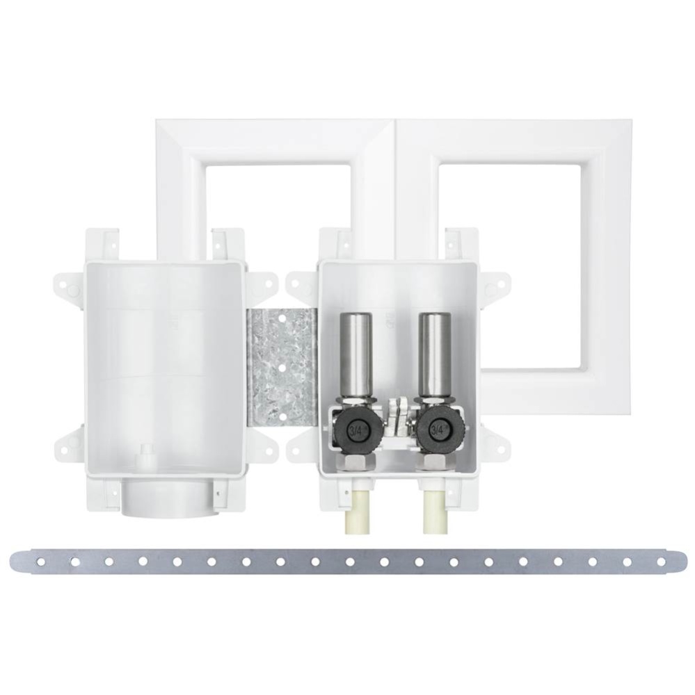 No Lead Ox Box Wash Cpvc W/arresters