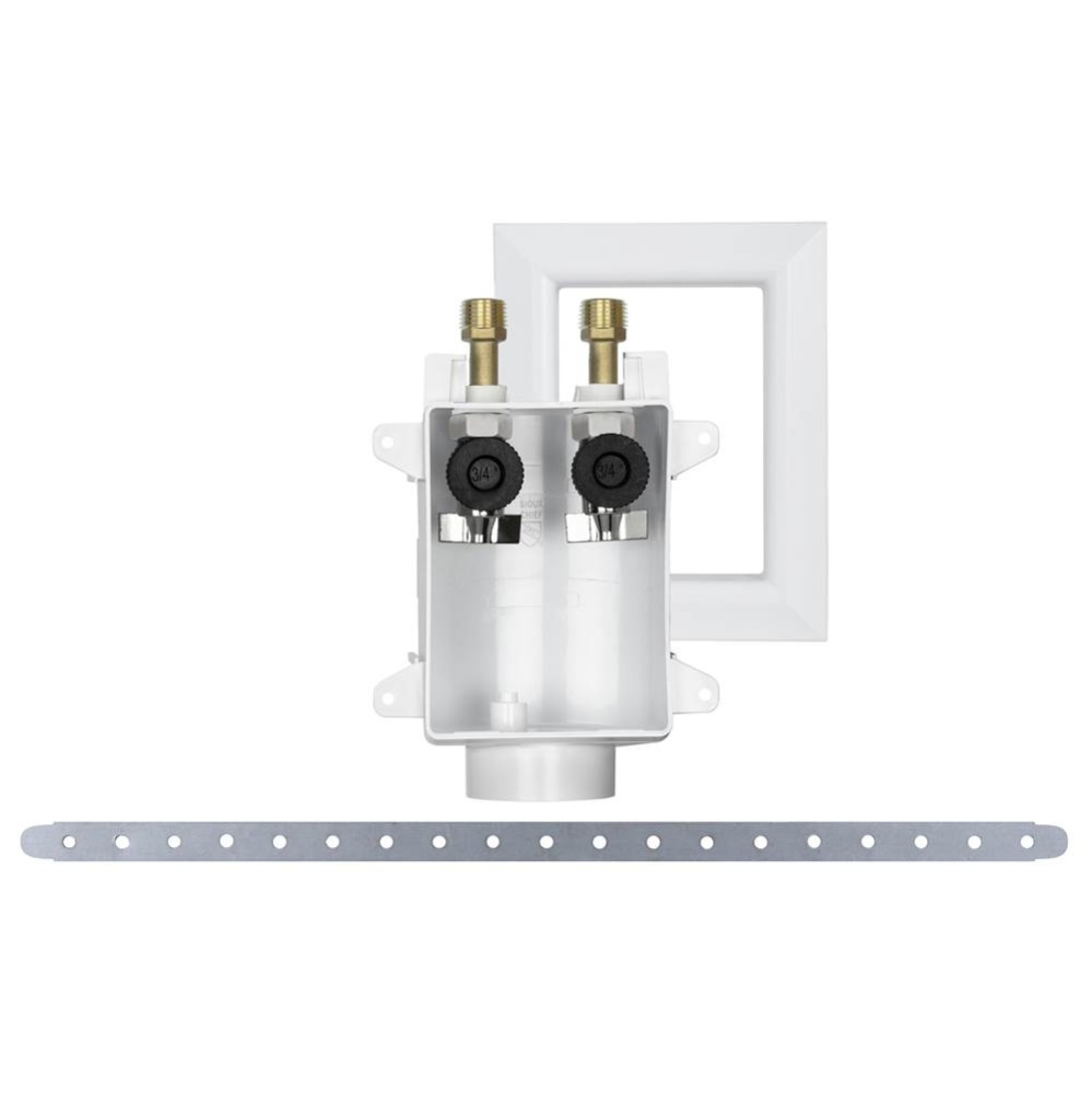 No Lead Ox Single Box Wm Mswt W/frame