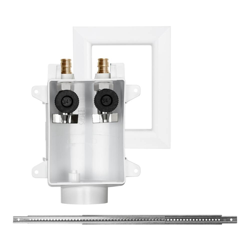 No Lead Ox Single Box Wm F1960 W/frame