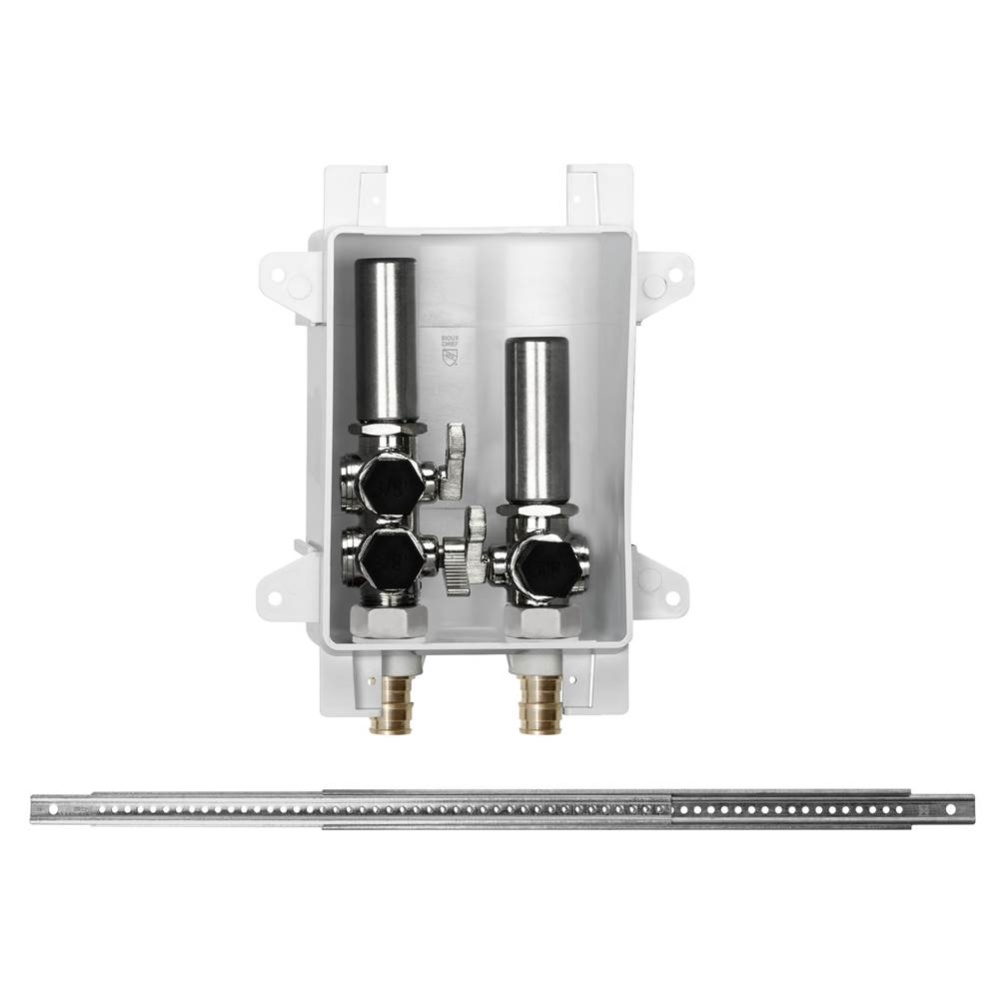 No Lead Oxbox Lav/dw F1960 W/mini (2) Rough-in