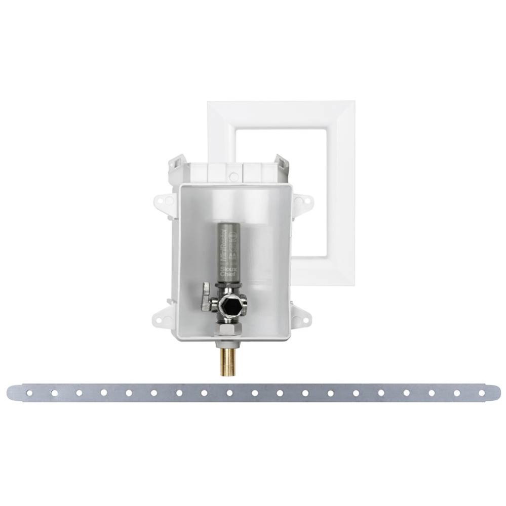 Nolead Fr Oxbox Ice Press-fit W/arrester & Frame