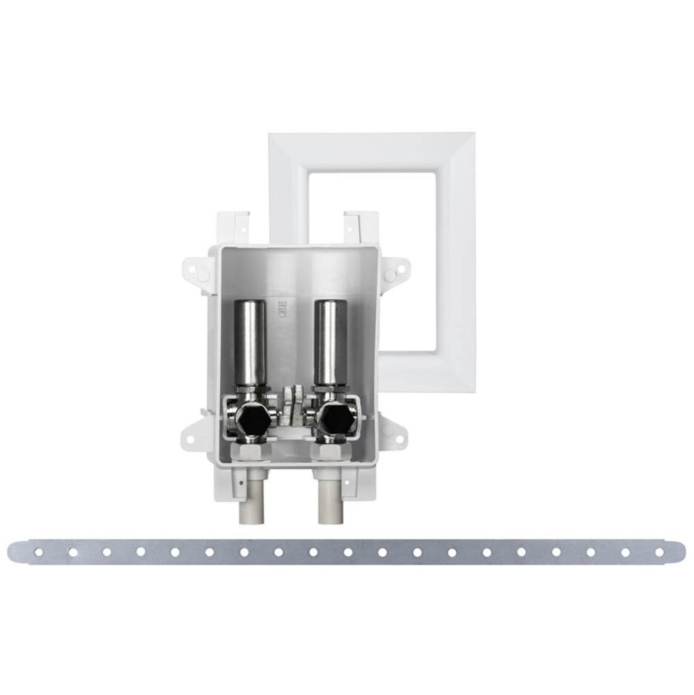 Nolead Fr Oxbox Dbllav Cpvc Mini W/Frm