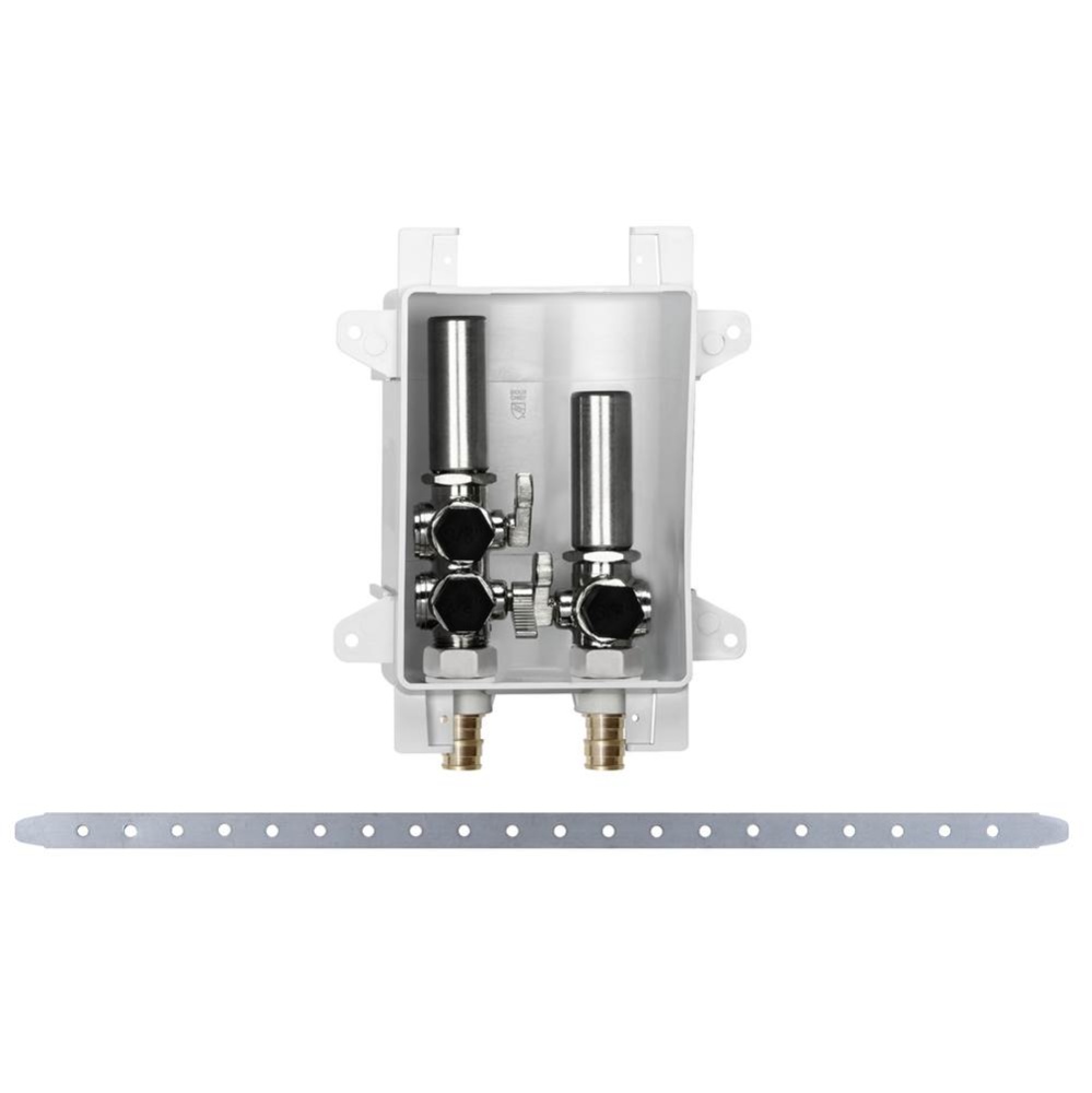 No Lead Fr Oxbox Lav/Dw F1960 W/Mini (2) Rough-In