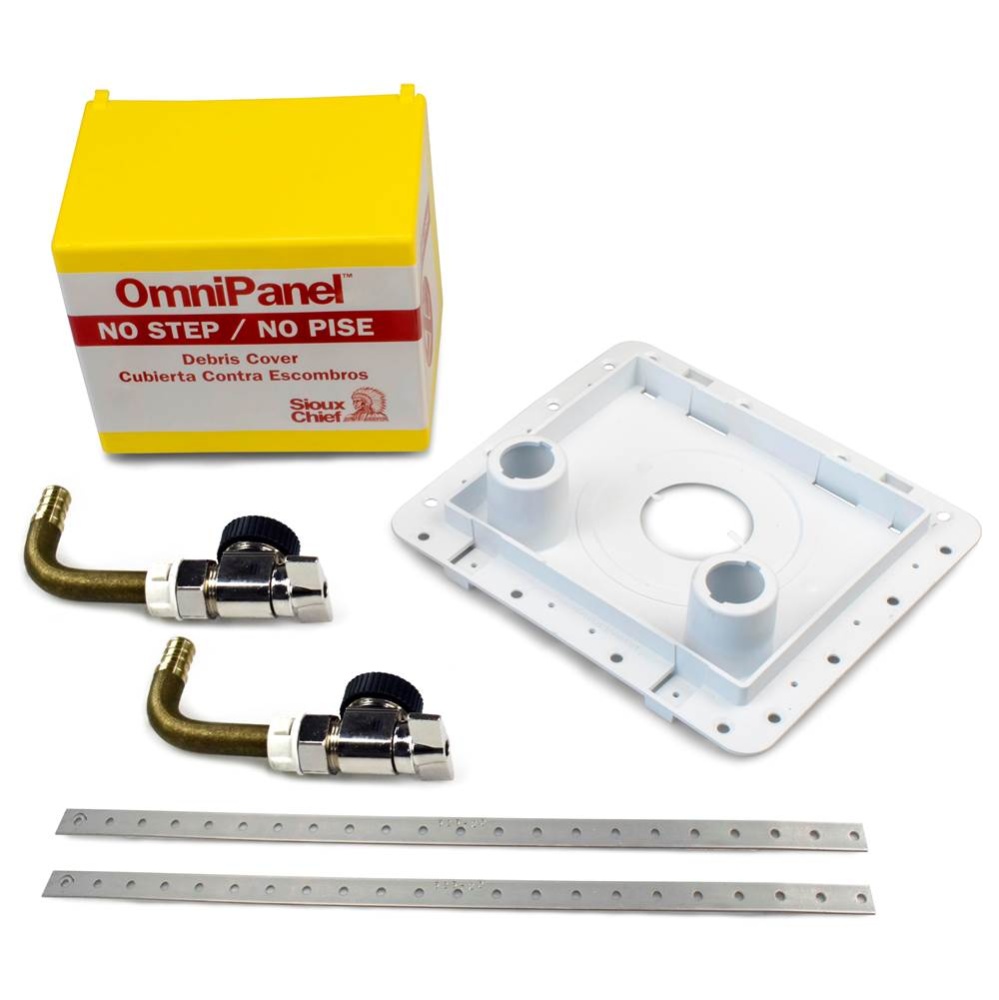 Omni Laundry 3/4a (2) x F1807 Rough