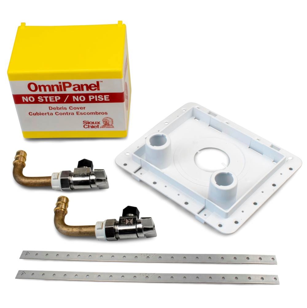 Omni Panel Fire Rated 3/8a (2) x F1960 Rough-in