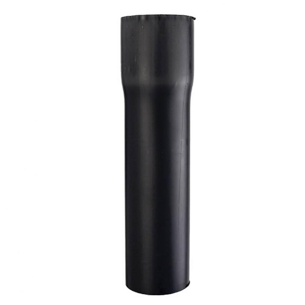 Solvent Weld Extension Tube Abs 1-1/2 X 6
