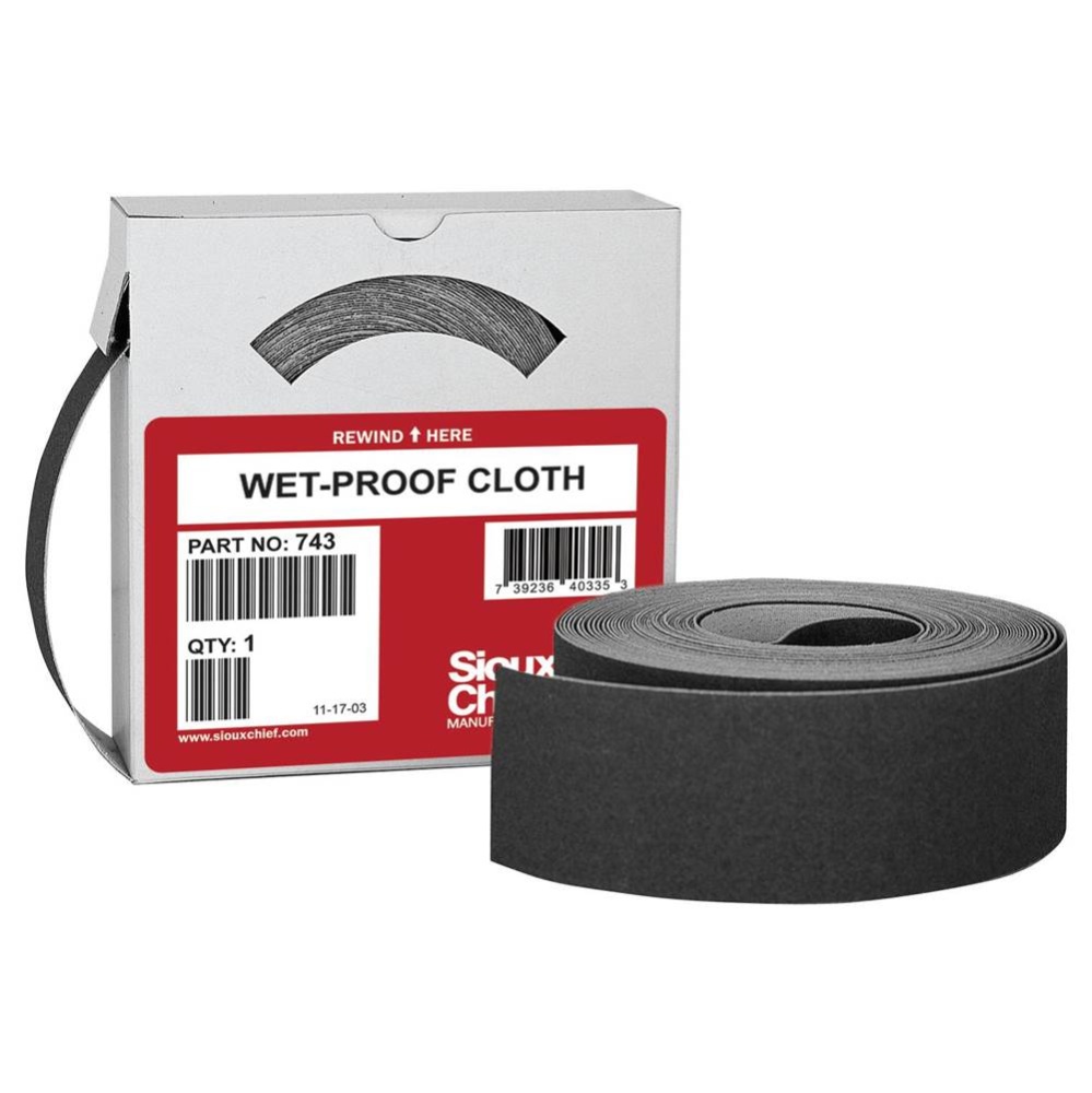 Sandcloth 10 Yd Roll Wet-proof