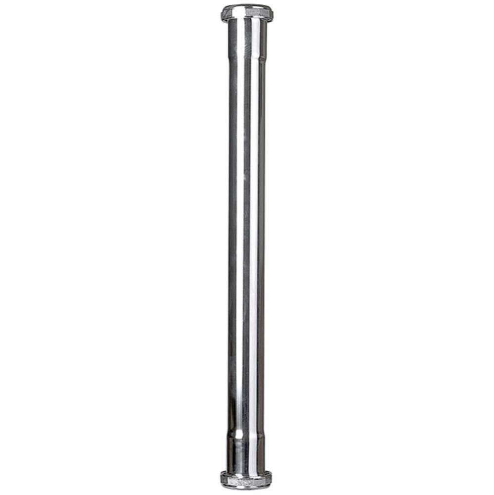 Extension Double Slip Joint 1 1/4 x 16 Chrome 22ga