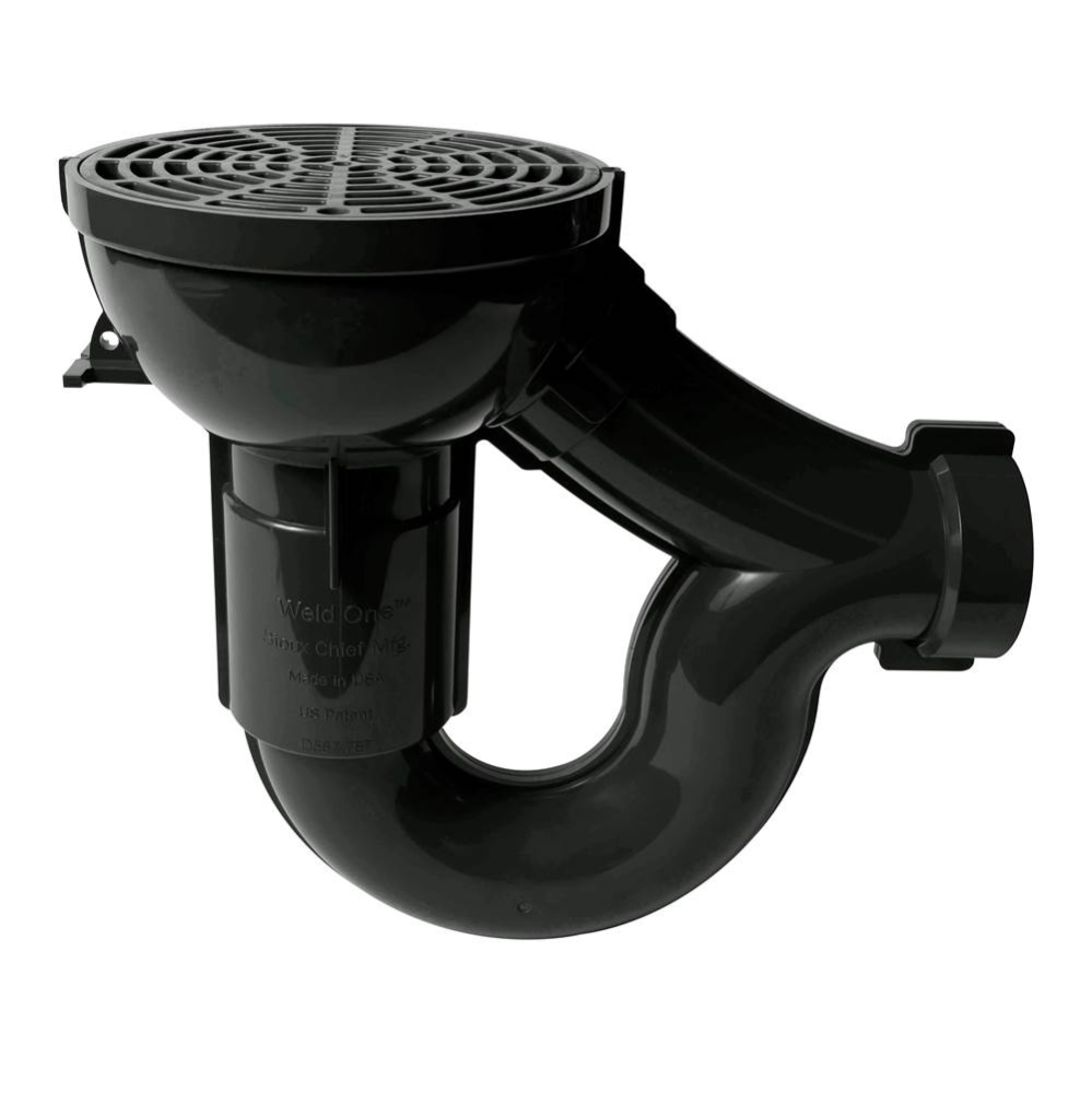 Drain Weld One Abs W/ Bwd