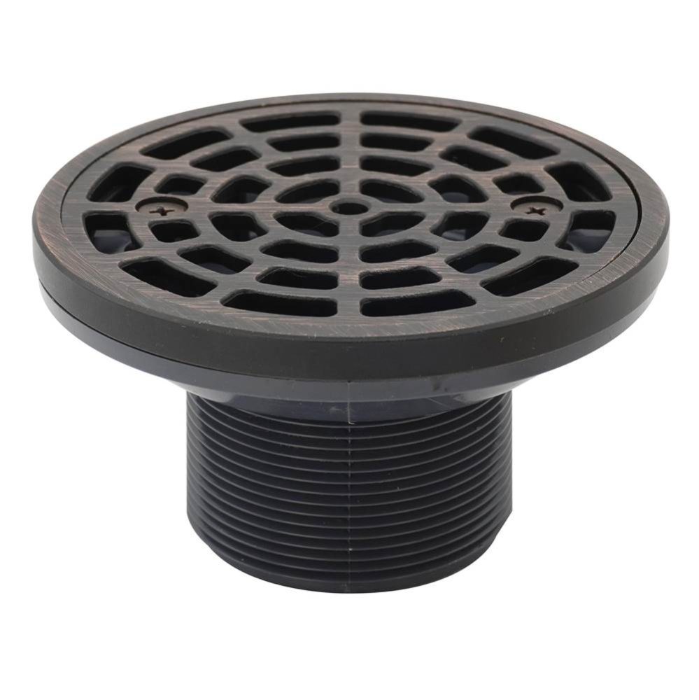 Shower Drain Head/r&s Orb Rnd