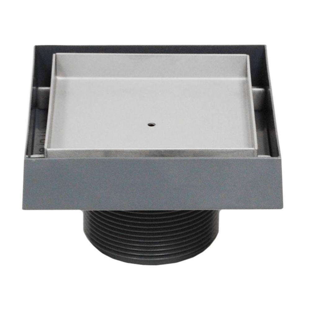 Tile In Drain 5 Head Only 2in