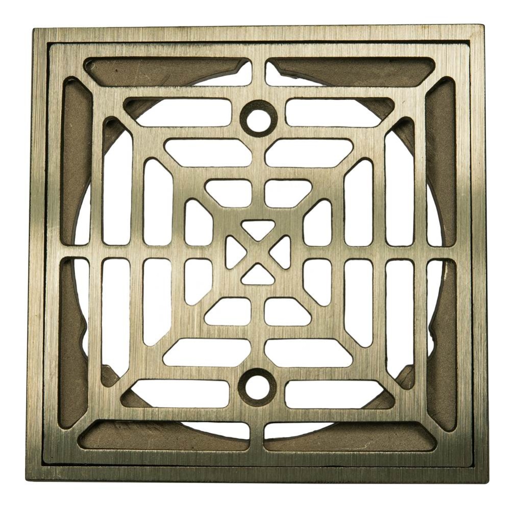 Strainer & Ring Cast Nb 4.5 Sqr