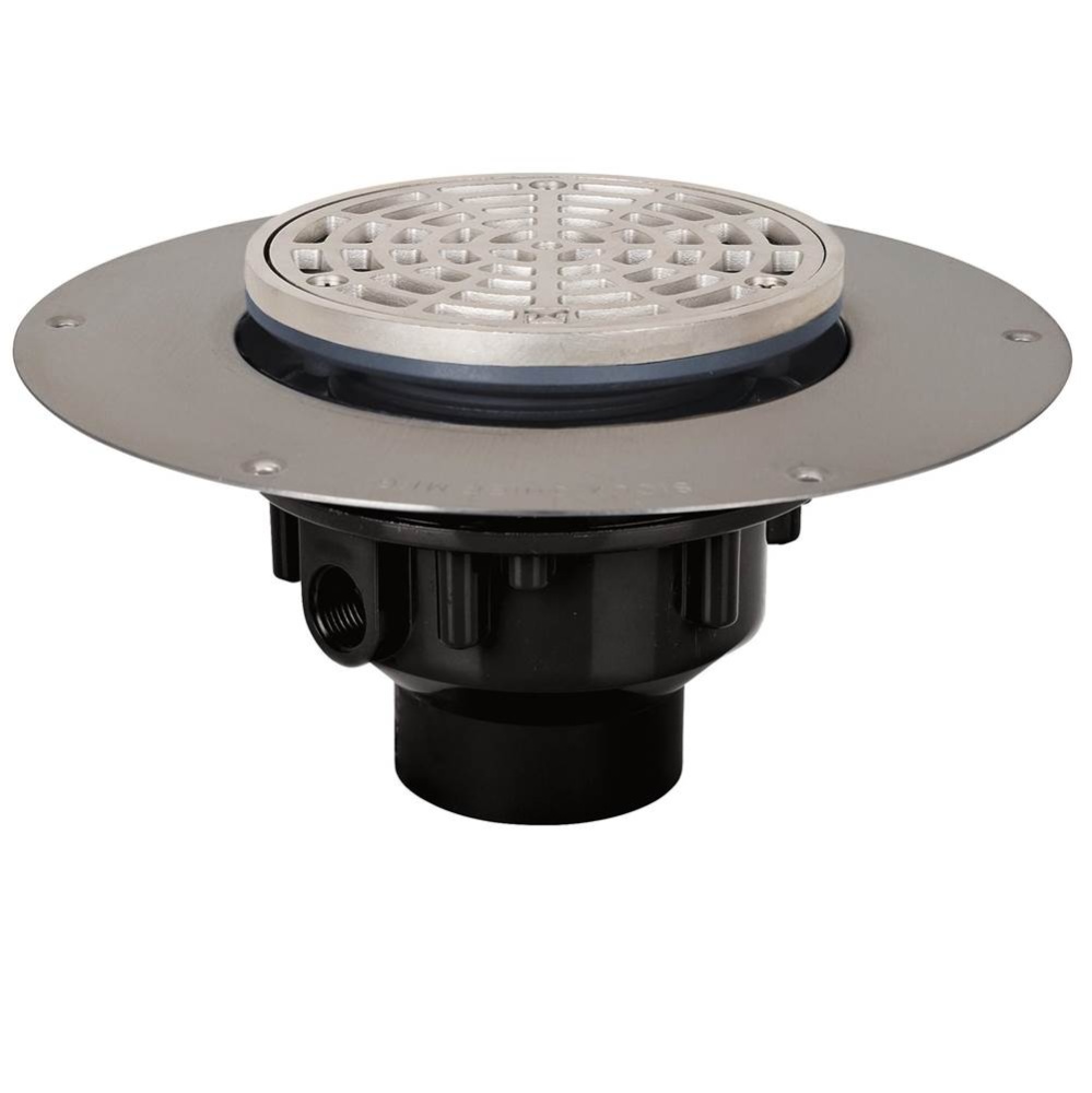 Drain Halo 2 Abs Ss R&s Rnd