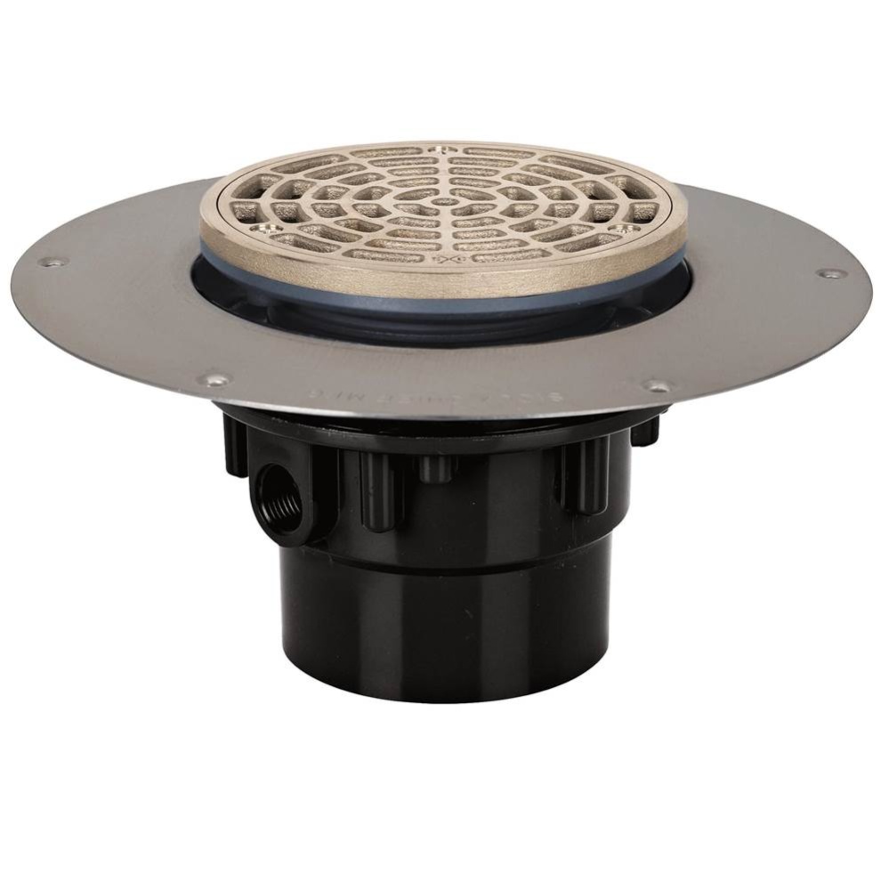 Drain Halo 3 Abs Nb R&s Rnd